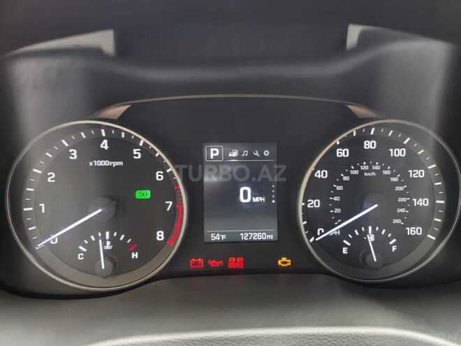 Hyundai Elantra 2018, 170,000 km - 2.0 l - Bakı