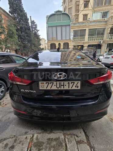 Hyundai Elantra 2018, 170,000 km - 2.0 l - Bakı
