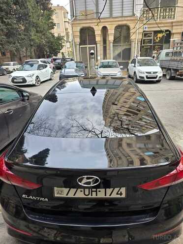 Hyundai Elantra 2018, 170,000 km - 2.0 l - Bakı