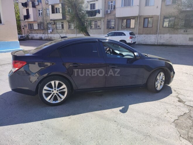 Chevrolet Cruze 2015, 283,000 km - 1.8 l - Bakı