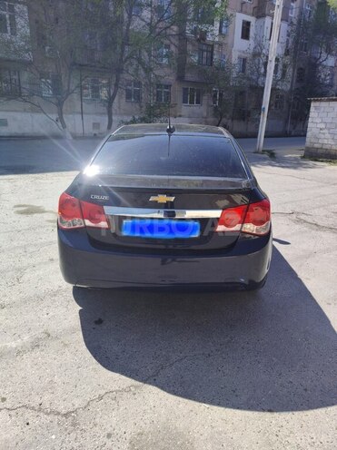 Chevrolet Cruze 2015, 283,000 km - 1.8 l - Bakı