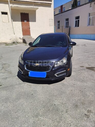 Chevrolet Cruze 2015, 283,000 km - 1.8 l - Bakı