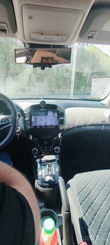 Chevrolet Cruze 2015, 283,000 km - 1.8 l - Bakı