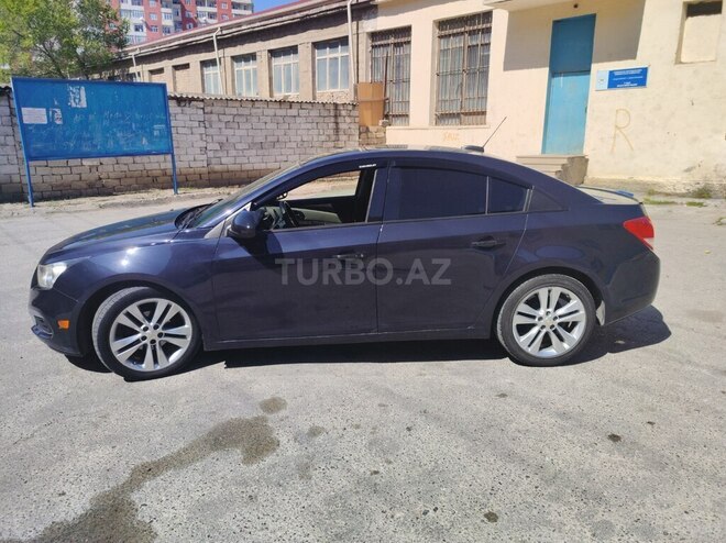 Chevrolet Cruze 2015, 283,000 km - 1.8 l - Bakı