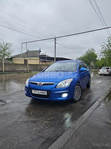 Hyundai i30 2008, 317,000 km - 1.6 l - İmişli