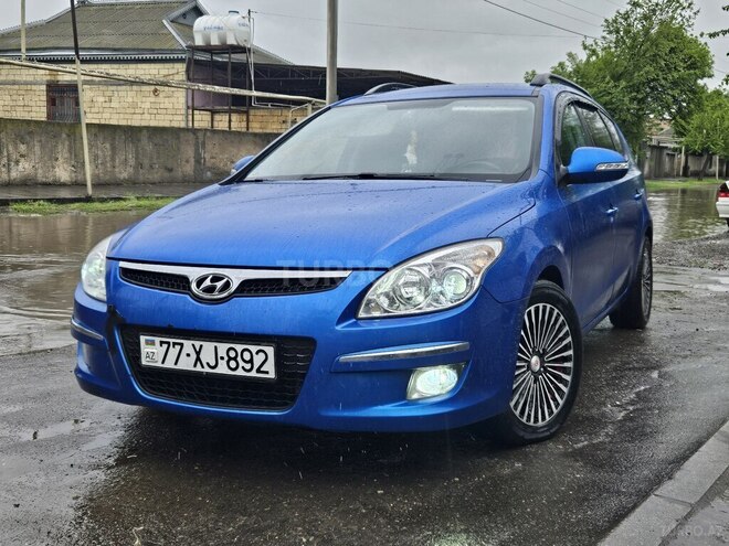 Hyundai i30 2008, 317,000 km - 1.6 l - İmişli