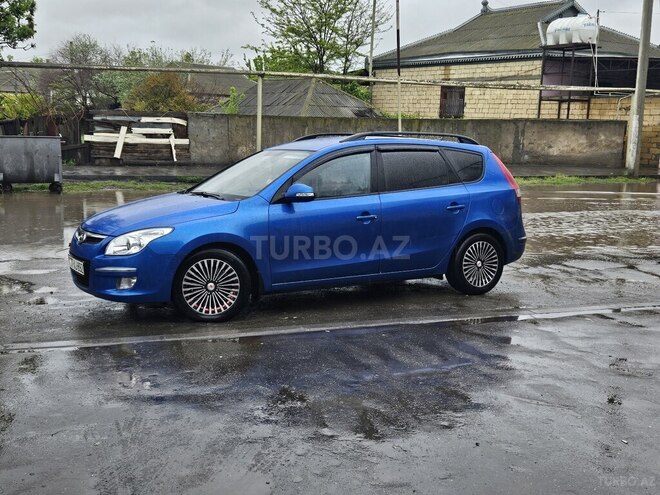 Hyundai i30 2008, 317,000 km - 1.6 l - İmişli