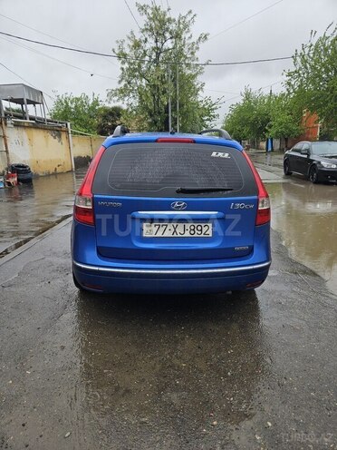 Hyundai i30 2008, 317,000 km - 1.6 l - İmişli