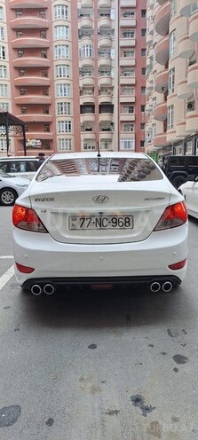 Hyundai Accent 2013, 208,000 km - 1.6 l - Bakı