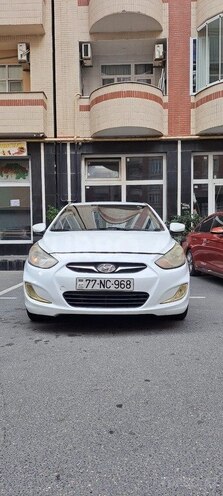 Hyundai Accent 2013, 208,000 km - 1.6 l - Bakı