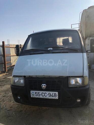 GAZ 33021 1999, 250,000 km - 2.7 l - Bakı