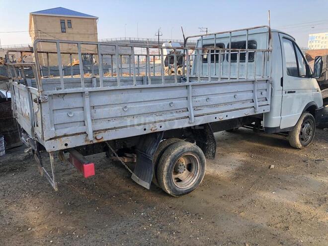GAZ 33021 1999, 250,000 km - 2.7 l - Bakı