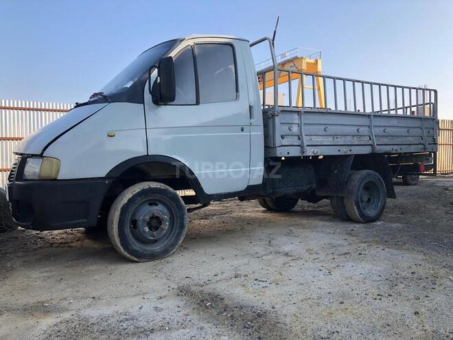 GAZ 33021 1999, 250,000 km - 2.7 l - Bakı
