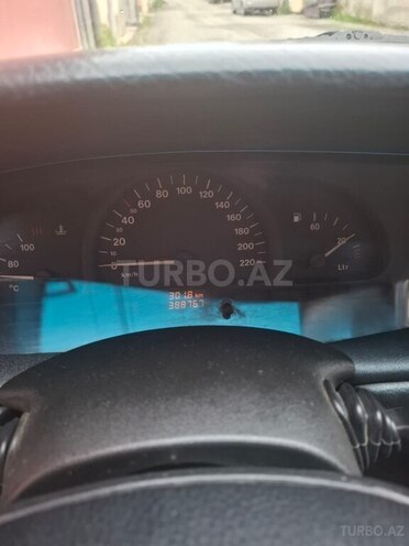 Opel Vectra 1997, 390,000 km - 1.6 l - Gəncə