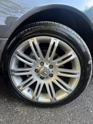 Mercedes E 240 2000, 412,000 km - 2.6 l - Gəncə