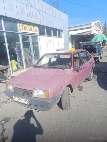 LADA (VAZ) 2109 1992, 444,444 km - 1.3 l - Zaqatala