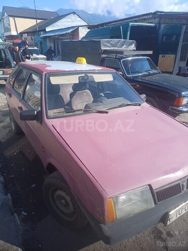 LADA (VAZ) 2109 1992, 444,444 km - 1.3 l - Zaqatala