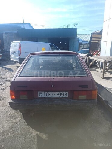 LADA (VAZ) 2109 1992, 444,444 km - 1.3 l - Zaqatala