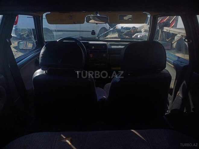 LADA (VAZ) 2109 1992, 444,444 km - 1.3 l - Zaqatala
