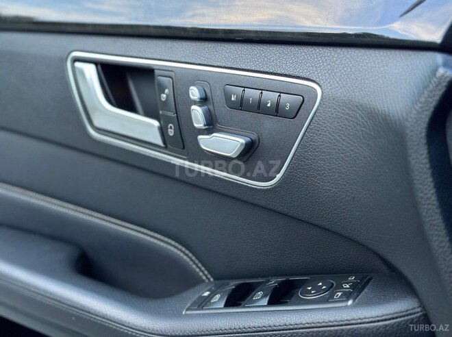 Mercedes E 350 4MATIC 2013, 140,000 km - 3.5 l - Bakı