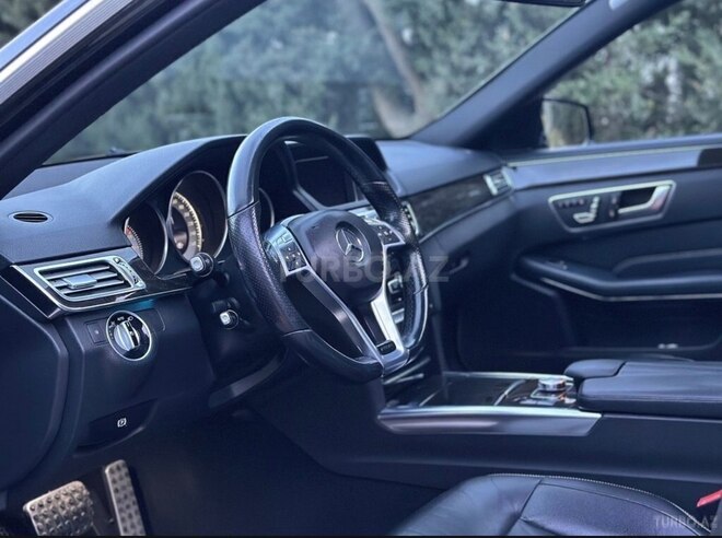 Mercedes E 350 4MATIC 2013, 140,000 km - 3.5 l - Bakı