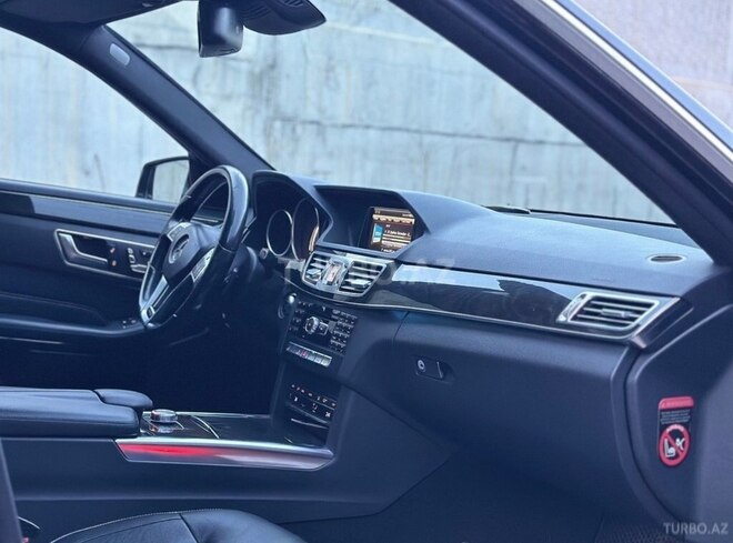 Mercedes E 350 4MATIC 2013, 140,000 km - 3.5 l - Bakı