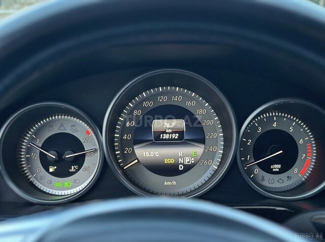 Mercedes E 350 4MATIC 2013, 140,000 km - 3.5 l - Bakı