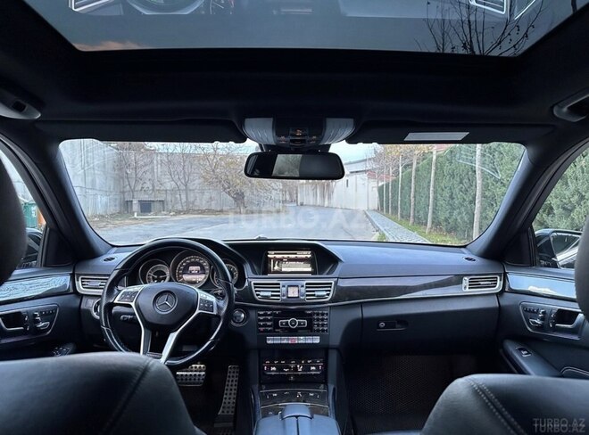 Mercedes E 350 4MATIC 2013, 140,000 km - 3.5 l - Bakı