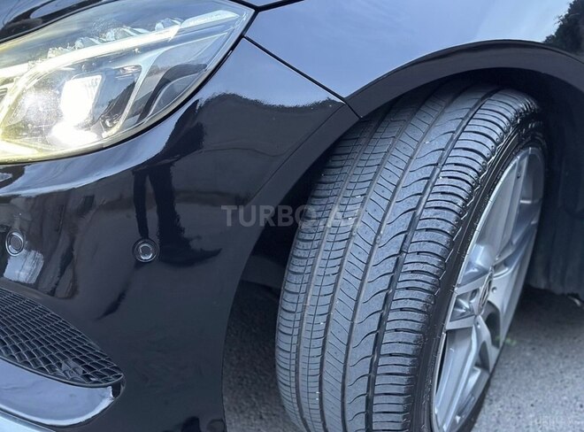 Mercedes E 350 4MATIC 2013, 140,000 km - 3.5 l - Bakı