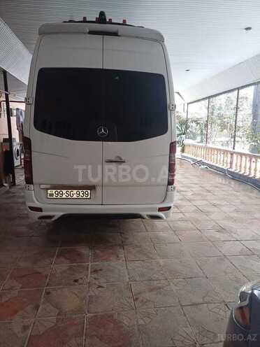 Mercedes Sprinter 515 2012, 404,000 km - 2.7 l - Masallı