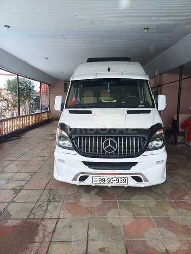 Mercedes Sprinter 515 2012, 404,000 km - 2.7 l - Masallı