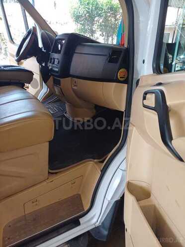 Mercedes Sprinter 515 2012, 404,000 km - 2.7 l - Masallı