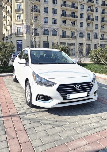 Hyundai Accent 2020, 48,924 km - 1.6 л - Bakı