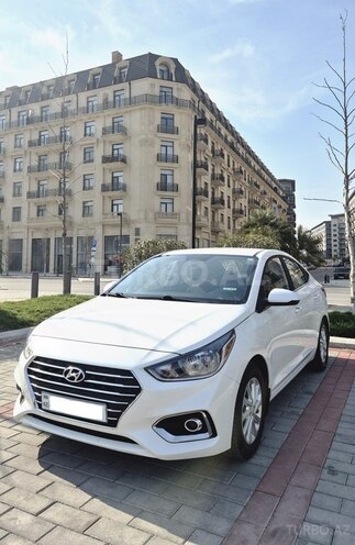 Hyundai Accent 2020, 48,924 km - 1.6 л - Bakı