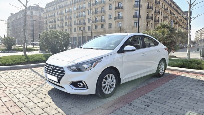 Hyundai Accent 2020, 48,924 km - 1.6 л - Bakı