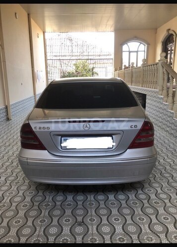 Mercedes C 220 d 2003, 280,000 km - 2.2 l - Gəncə
