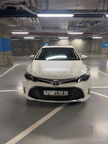 Toyota Avalon 2015, 115,000 km - 3.5 l - Bakı