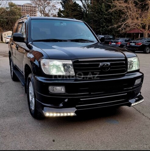 Toyota Land Cruiser 2006, 320,000 km - 4.7 л - Bakı