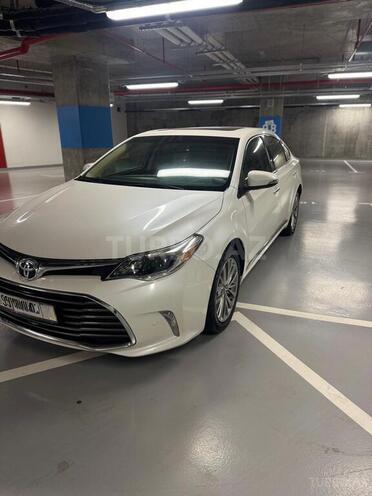 Toyota Avalon 2015, 115,000 km - 3.5 l - Bakı
