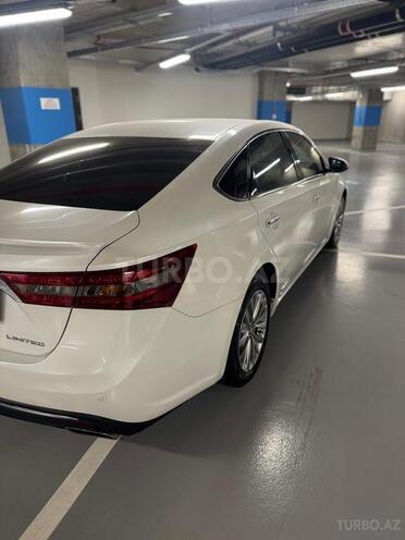 Toyota Avalon 2015, 115,000 km - 3.5 l - Bakı