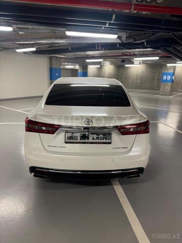 Toyota Avalon 2015, 115,000 km - 3.5 l - Bakı