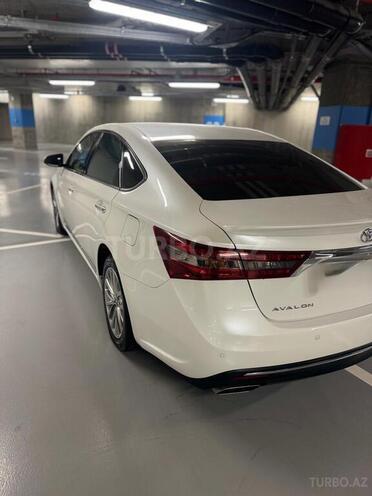 Toyota Avalon 2015, 115,000 km - 3.5 l - Bakı