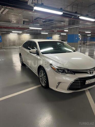 Toyota Avalon 2015, 115,000 km - 3.5 l - Bakı
