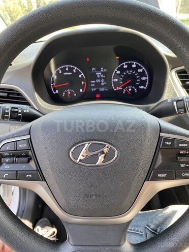 Hyundai Accent 2020, 48,924 km - 1.6 л - Bakı