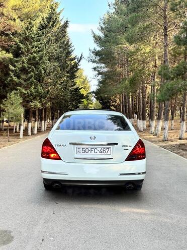 Nissan Teana 2007, 150,000 km - 2.3 л - Sumqayıt