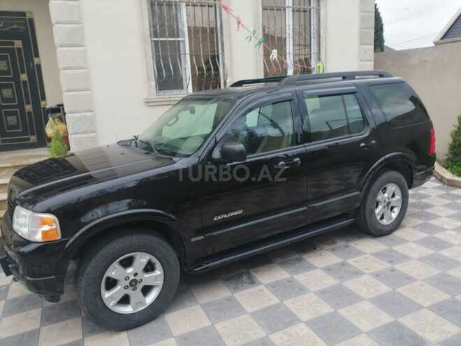Ford Explorer 2005, 250,000 km - 4.0 л - Bakı
