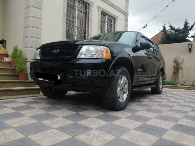 Ford Explorer 2005, 250,000 km - 4.0 л - Bakı