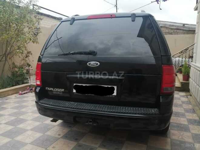 Ford Explorer 2005, 250,000 km - 4.0 л - Bakı