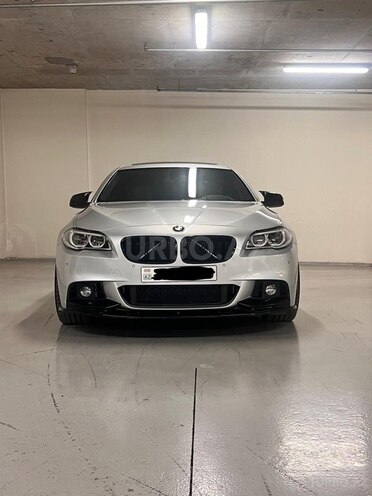 BMW 528 2013, 95,000 km - 2.0 l - Gəncə