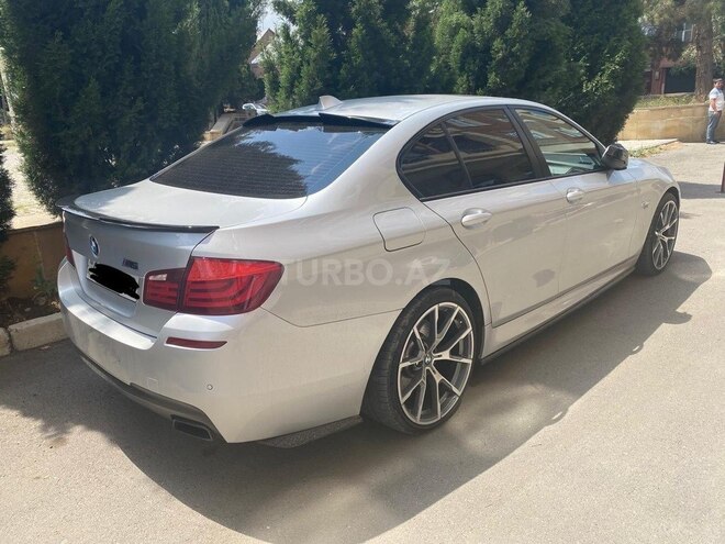 BMW 528 2013, 95,000 km - 2.0 l - Gəncə